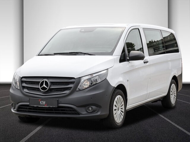 Persontransport MERCEDES-BENZ Vito 114 TourerPro,lang,Automatik,8Sitze,Kamera: bilde 19