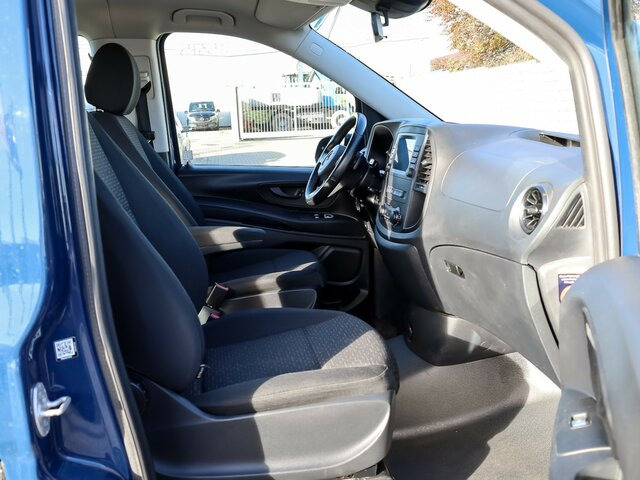 MERCEDES-BENZ Vito 114 TourerPro,lang,Automatik,8Sitze,Kamera... - Minibuss, Persontransport: bilde 3 MERCEDES-BENZ Vito 114 TourerPro,lang,Automatik,8Sitze,Kamera... - Minibuss, Persontransport: bilde 3