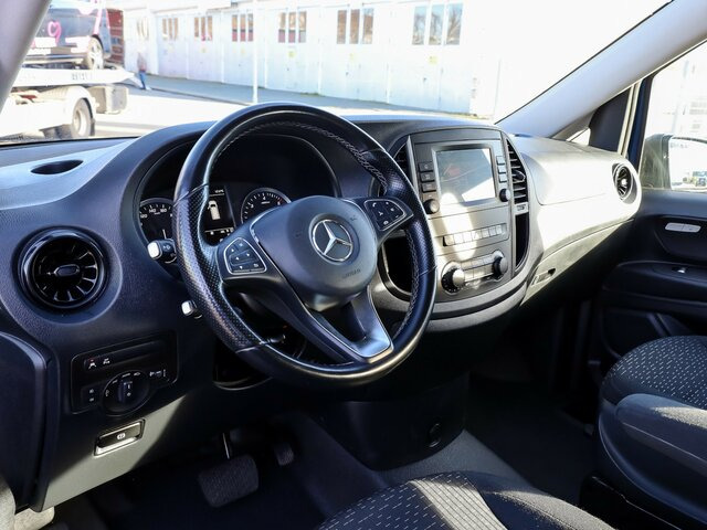 MERCEDES-BENZ Vito 114 TourerPro,lang,Automatik,8Sitze,Kamera... - Minibuss, Persontransport: bilde 5 MERCEDES-BENZ Vito 114 TourerPro,lang,Automatik,8Sitze,Kamera... - Minibuss, Persontransport: bilde 5