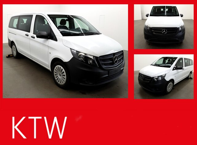 MERCEDES-BENZ Vito 114 TourerPro,lang,Automatik,8Sitze,Kamera... - Minibuss, Persontransport: bilde 1 MERCEDES-BENZ Vito 114 TourerPro,lang,Automatik,8Sitze,Kamera... - Minibuss, Persontransport: bilde 1