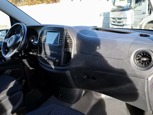 MERCEDES-BENZ Vito 114 TourerPro,lang,Automatik,8Sitze,Kamera... - Minibuss, Persontransport: bilde 4 MERCEDES-BENZ Vito 114 TourerPro,lang,Automatik,8Sitze,Kamera... - Minibuss, Persontransport: bilde 4