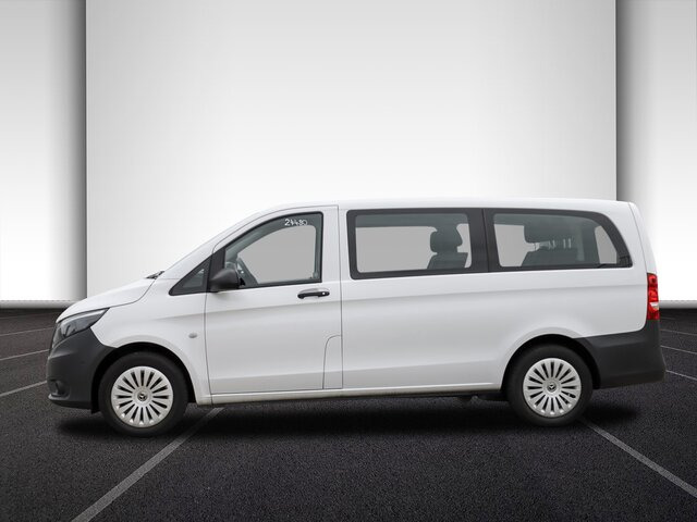 Persontransport MERCEDES-BENZ Vito 114 TourerPro,lang,Automatik,8Sitze,Kamera: bilde 20
