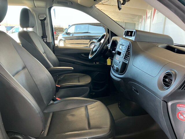 MERCEDES-BENZ Vito 116 TourerPro,lang,Allrad,8Sitzer,Automatik - Persontransport: bilde 4 MERCEDES-BENZ Vito 116 TourerPro,lang,Allrad,8Sitzer,Automatik - Persontransport: bilde 4