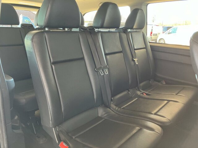 MERCEDES-BENZ Vito 116 TourerPro,lang,Allrad,8Sitzer,Automatik - Persontransport: bilde 3 MERCEDES-BENZ Vito 116 TourerPro,lang,Allrad,8Sitzer,Automatik - Persontransport: bilde 3