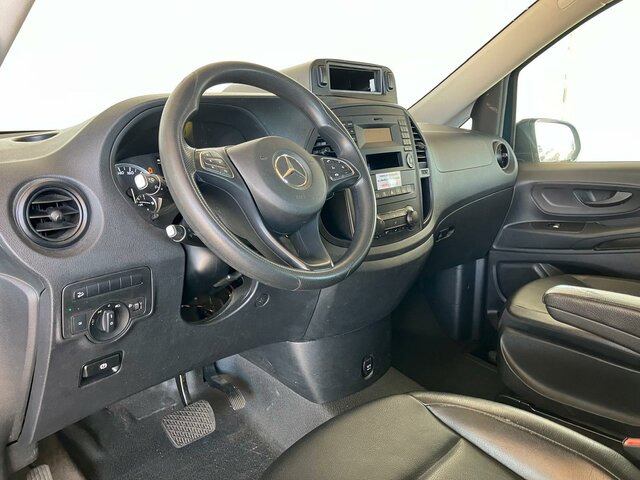 MERCEDES-BENZ Vito 116 TourerPro,lang,Allrad,8Sitzer,Automatik... - Persontransport: bilde 5 MERCEDES-BENZ Vito 116 TourerPro,lang,Allrad,8Sitzer,Automatik... - Persontransport: bilde 5