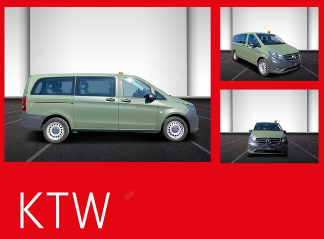 MERCEDES-BENZ Vito 116 TourerPro,lang,Allrad,8Sitzer,Automatik - Persontransport: bilde 1 MERCEDES-BENZ Vito 116 TourerPro,lang,Allrad,8Sitzer,Automatik - Persontransport: bilde 1