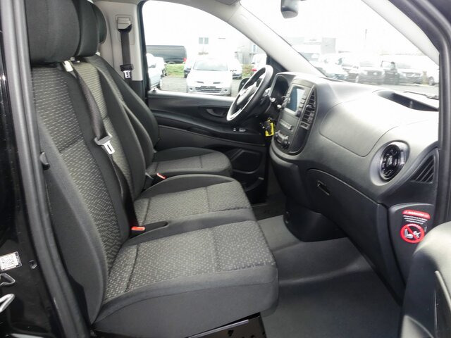 MERCEDES-BENZ Vito 116CDI lang,TourerPro,2Klima,9Sitze,Kamera - Minibuss, Persontransport: bilde 2 MERCEDES-BENZ Vito 116CDI lang,TourerPro,2Klima,9Sitze,Kamera - Minibuss, Persontransport: bilde 2