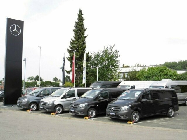 MERCEDES-BENZ Vito 116CDI lang,TourerPro,2Klima,9Sitze,Kamera - Minibuss, Persontransport: bilde 5 MERCEDES-BENZ Vito 116CDI lang,TourerPro,2Klima,9Sitze,Kamera - Minibuss, Persontransport: bilde 5