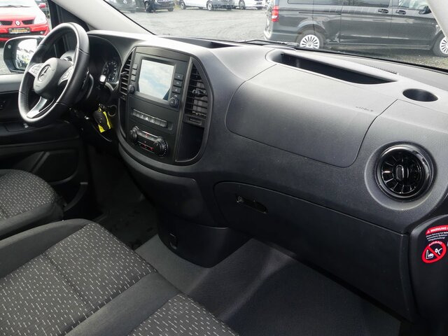 MERCEDES-BENZ Vito 116CDI lang,TourerPro,2xKlima,9Sitze,Kamera - Persontransport: bilde 3 MERCEDES-BENZ Vito 116CDI lang,TourerPro,2xKlima,9Sitze,Kamera - Persontransport: bilde 3