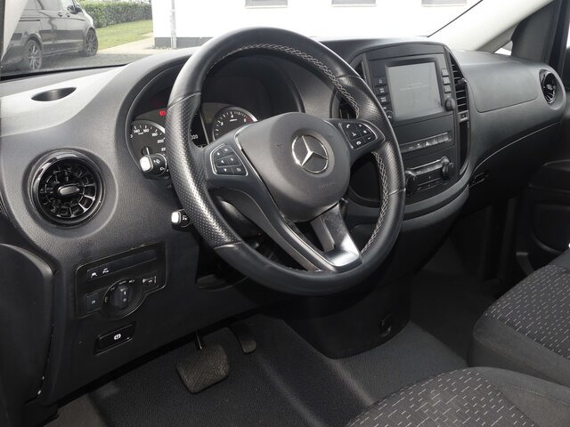 MERCEDES-BENZ Vito 116CDI lang,TourerPro,2xKlima,9Sitze - Minibuss, Persontransport: bilde 4 MERCEDES-BENZ Vito 116CDI lang,TourerPro,2xKlima,9Sitze - Minibuss, Persontransport: bilde 4