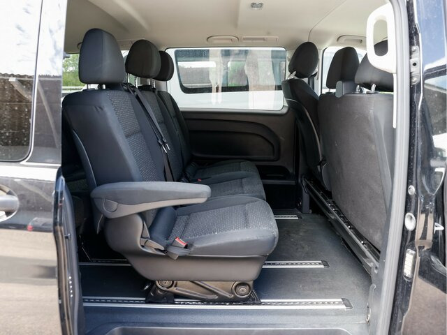 MERCEDES-BENZ Vito 116TourerPro ,Extralang,2xKlima,Kamera,AHK - Minibuss, Persontransport: bilde 2 MERCEDES-BENZ Vito 116TourerPro ,Extralang,2xKlima,Kamera,AHK - Minibuss, Persontransport: bilde 2