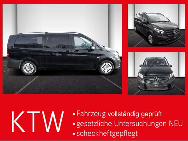 MERCEDES-BENZ Vito 116TourerPro ,Extralang,2xKlima,Kamera,AHK - Minibuss, Persontransport: bilde 1 MERCEDES-BENZ Vito 116TourerPro ,Extralang,2xKlima,Kamera,AHK - Minibuss, Persontransport: bilde 1