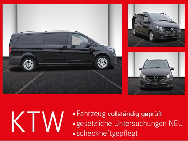 MERCEDES-BENZ Vito 116TourerPro ,Extralang,2xKlima,Kamera,AHK... - Minibuss, Persontransport: bilde 1 MERCEDES-BENZ Vito 116TourerPro ,Extralang,2xKlima,Kamera,AHK... - Minibuss, Persontransport: bilde 1