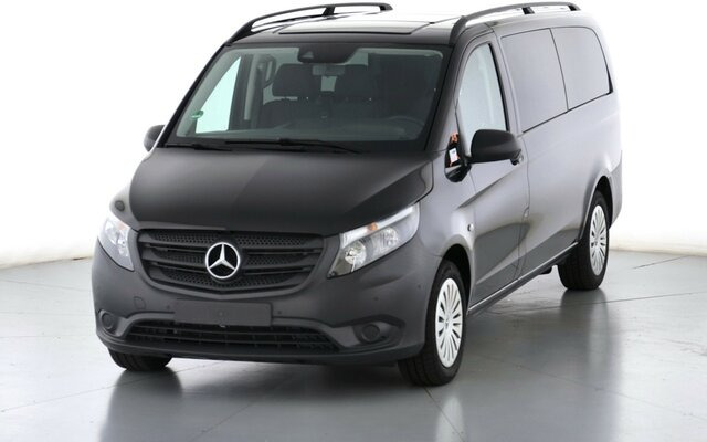 Persontransport MERCEDES-BENZ Vito 116TourerPro ,Extralang,2xKlima,Kamera,AHK: bilde 11