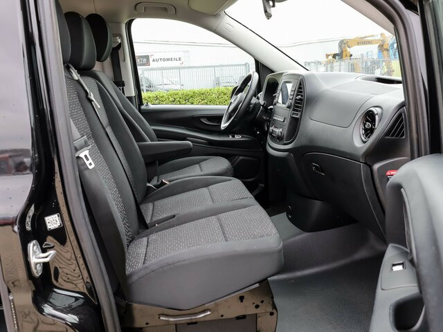 MERCEDES-BENZ Vito 116TourerPro ,Extralang,2xKlima,Kamera,AHK... - Persontransport: bilde 3 MERCEDES-BENZ Vito 116TourerPro ,Extralang,2xKlima,Kamera,AHK... - Persontransport: bilde 3