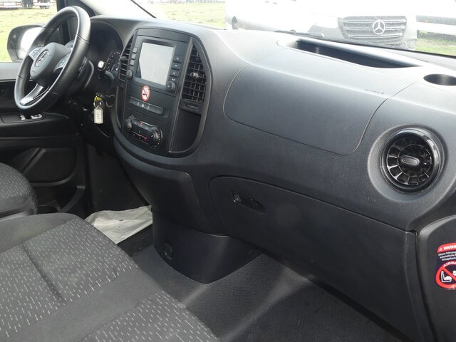 MERCEDES-BENZ Vito 116TourerPro ,Extralang,2xKlima,Kamera,AHK - Minibuss, Persontransport: bilde 3 MERCEDES-BENZ Vito 116TourerPro ,Extralang,2xKlima,Kamera,AHK - Minibuss, Persontransport: bilde 3