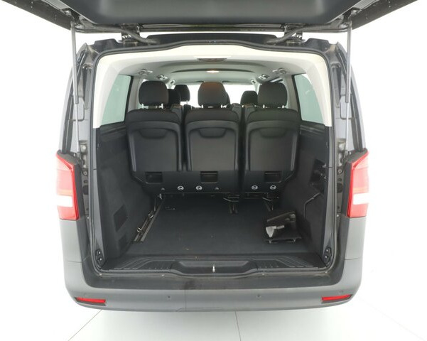 Persontransport MERCEDES-BENZ Vito 116TourerPro ,Extralang,2xKlima,Kamera,AHK: bilde 14