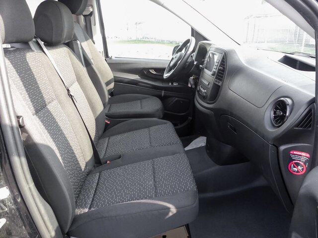 MERCEDES-BENZ Vito 116TourerPro ,Extralang,2xKlima,Kamera,AHK - Minibuss, Persontransport: bilde 3 MERCEDES-BENZ Vito 116TourerPro ,Extralang,2xKlima,Kamera,AHK - Minibuss, Persontransport: bilde 3