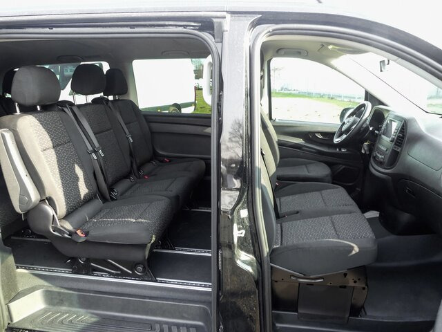 MERCEDES-BENZ Vito 116TourerPro ,Extralang,2xKlima,Kamera,AHK - Minibuss, Persontransport: bilde 2 MERCEDES-BENZ Vito 116TourerPro ,Extralang,2xKlima,Kamera,AHK - Minibuss, Persontransport: bilde 2