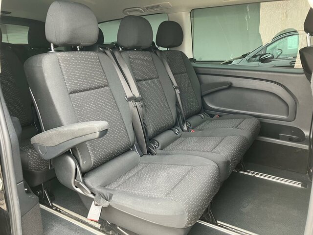 MERCEDES-BENZ Vito 116TourerPro ,Extralang,2xKlima,Kamera,AHK - Minibuss, Persontransport: bilde 3 MERCEDES-BENZ Vito 116TourerPro ,Extralang,2xKlima,Kamera,AHK - Minibuss, Persontransport: bilde 3