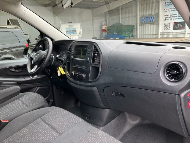 MERCEDES-BENZ Vito 116TourerPro ,Extralang,2xKlima,Kamera,AHK - Persontransport: bilde 5 MERCEDES-BENZ Vito 116TourerPro ,Extralang,2xKlima,Kamera,AHK - Persontransport: bilde 5