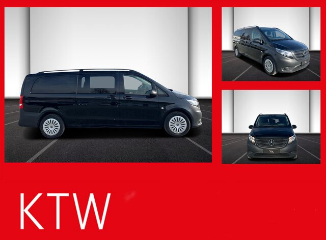 MERCEDES-BENZ Vito 116TourerPro ,Extralang,2xKlima,Kamera,AHK - Minibuss, Persontransport: bilde 1 MERCEDES-BENZ Vito 116TourerPro ,Extralang,2xKlima,Kamera,AHK - Minibuss, Persontransport: bilde 1