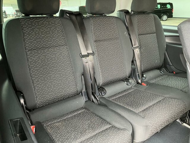 MERCEDES-BENZ Vito 116TourerPro ,Extralang,2xKlima,Kamera,AHK - Minibuss, Persontransport: bilde 2 MERCEDES-BENZ Vito 116TourerPro ,Extralang,2xKlima,Kamera,AHK - Minibuss, Persontransport: bilde 2