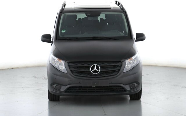 Persontransport MERCEDES-BENZ Vito 116TourerPro ,Extralang,2xKlima,Kamera,AHK: bilde 10