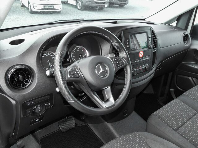 MERCEDES-BENZ Vito 116TourerPro ,Extralang,AMF Rollstuhlrampe... - Persontransport: bilde 3 MERCEDES-BENZ Vito 116TourerPro ,Extralang,AMF Rollstuhlrampe... - Persontransport: bilde 3