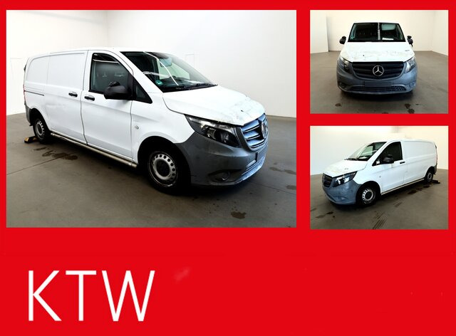 MERCEDES-BENZ Vito114 KA Kompakt ,Klima,Kamera,Tempomat... - Små varebil: bilde 1 MERCEDES-BENZ Vito114 KA Kompakt ,Klima,Kamera,Tempomat... - Små varebil: bilde 1