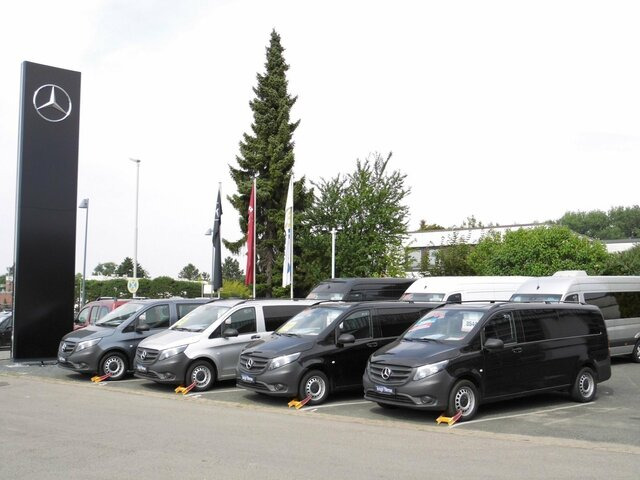 MERCEDES-BENZ Vito114 Mixto Extralang,Automatik,Standheizung - Små varebil: bilde 5 MERCEDES-BENZ Vito114 Mixto Extralang,Automatik,Standheizung - Små varebil: bilde 5
