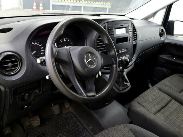 MERCEDES-BENZ Vito114 Mixto Extralang,Klima,Tempomat,AHK - Små varebil: bilde 2 MERCEDES-BENZ Vito114 Mixto Extralang,Klima,Tempomat,AHK - Små varebil: bilde 2