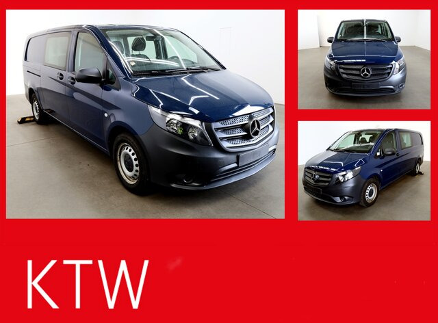 MERCEDES-BENZ Vito114 Mixto Extralang,Klima,Tempomat,AHK - Små varebil: bilde 1 MERCEDES-BENZ Vito114 Mixto Extralang,Klima,Tempomat,AHK - Små varebil: bilde 1