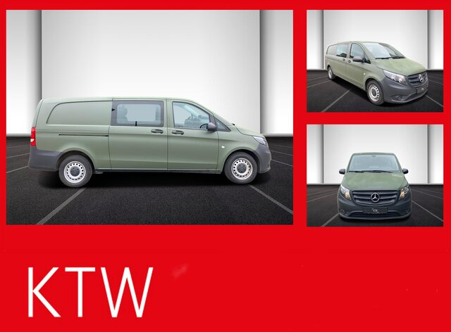 MERCEDES-BENZ Vito114 Mixto Extralang,Klima,Tempomat,Standhzg - Minibuss, Persontransport: bilde 1 MERCEDES-BENZ Vito114 Mixto Extralang,Klima,Tempomat,Standhzg - Minibuss, Persontransport: bilde 1