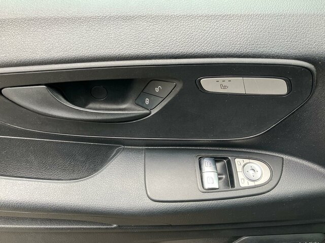 MERCEDES-BENZ Vito114 Mixto Extralang,Klima,Tempomat,Standhzg... - Minibuss, Persontransport: bilde 5 MERCEDES-BENZ Vito114 Mixto Extralang,Klima,Tempomat,Standhzg... - Minibuss, Persontransport: bilde 5