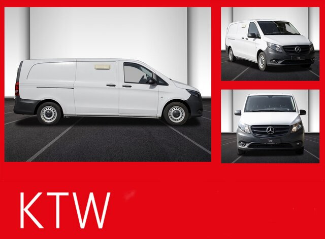 MERCEDES-BENZ Vito114CDI KA Extralang ,Klima,SortimoRegal - Små varebil: bilde 1 MERCEDES-BENZ Vito114CDI KA Extralang ,Klima,SortimoRegal - Små varebil: bilde 1
