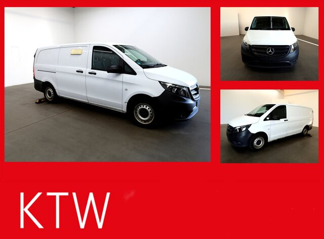MERCEDES-BENZ Vito114CDI KA lang ,Klima,Sortimo,AHK... - Små varebil: bilde 1 MERCEDES-BENZ Vito114CDI KA lang ,Klima,Sortimo,AHK... - Små varebil: bilde 1