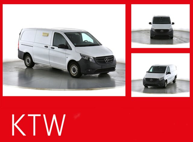 MERCEDES-BENZ Vito114CDI KA lang ,Klima,Sortimo Regalsystem... - Små varebil: bilde 1 MERCEDES-BENZ Vito114CDI KA lang ,Klima,Sortimo Regalsystem... - Små varebil: bilde 1