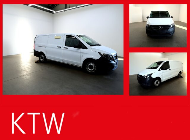 MERCEDES-BENZ Vito114CDI KA lang ,Klima,Sortimo Regalsystem... - Små varebil: bilde 1 MERCEDES-BENZ Vito114CDI KA lang ,Klima,Sortimo Regalsystem... - Små varebil: bilde 1