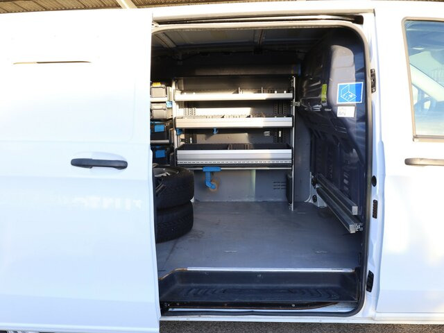 MERCEDES-BENZ Vito114CDI KA lang ,Klima,SortimoRegalsystem... - Små varebil: bilde 4 MERCEDES-BENZ Vito114CDI KA lang ,Klima,SortimoRegalsystem... - Små varebil: bilde 4