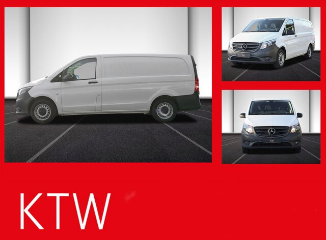 MERCEDES-BENZ Vito114CDI KA lang ,Klima,SortimoRegalsystem... - Små varebil: bilde 1 MERCEDES-BENZ Vito114CDI KA lang ,Klima,SortimoRegalsystem... - Små varebil: bilde 1
