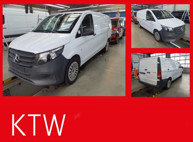 MERCEDES-BENZ Vito116CDI KA Extralang,Automatik,Klima,Kamera... - Små varebil: bilde 1 MERCEDES-BENZ Vito116CDI KA Extralang,Automatik,Klima,Kamera... - Små varebil: bilde 1