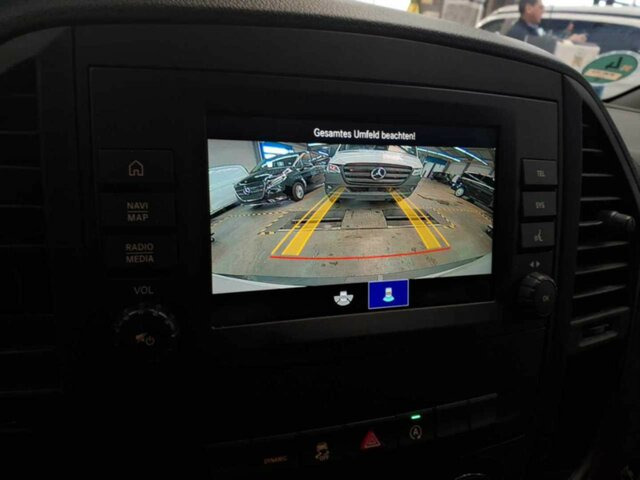 MERCEDES-BENZ Vito116CDI KA Extralang,Automatik,Klima,Kamera... - Små varebil: bilde 2 MERCEDES-BENZ Vito116CDI KA Extralang,Automatik,Klima,Kamera... - Små varebil: bilde 2
