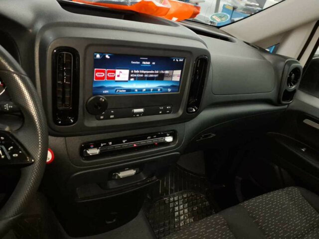 MERCEDES-BENZ Vito116CDI KA Extralang,Automatik,Klima,Kamera... - Små varebil: bilde 4 MERCEDES-BENZ Vito116CDI KA Extralang,Automatik,Klima,Kamera... - Små varebil: bilde 4