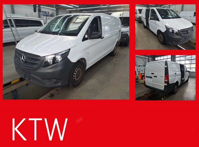 MERCEDES-BENZ Vito116CDI KA Extralang,Automatik,Klima,Kamera... - Små varebil: bilde 1 MERCEDES-BENZ Vito116CDI KA Extralang,Automatik,Klima,Kamera... - Små varebil: bilde 1