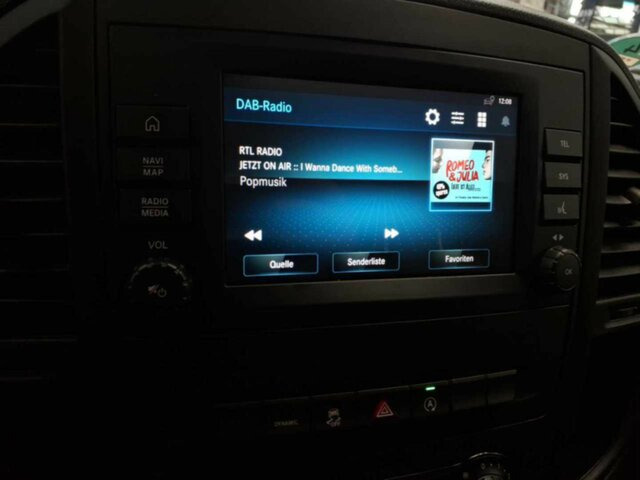 MERCEDES-BENZ Vito116CDI KA Extralang,Automatik,Klima,Kamera... - Små varebil: bilde 4 MERCEDES-BENZ Vito116CDI KA Extralang,Automatik,Klima,Kamera... - Små varebil: bilde 4