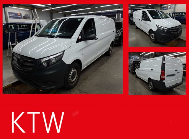 MERCEDES-BENZ Vito116CDI KA Extralang,Automatik,Klima,Kamera... - Små varebil: bilde 1 MERCEDES-BENZ Vito116CDI KA Extralang,Automatik,Klima,Kamera... - Små varebil: bilde 1
