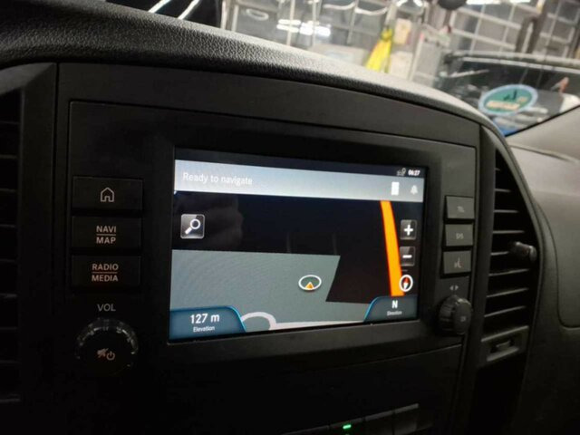 MERCEDES-BENZ Vito116CDI KA Extralang,Automatik,Klima,Kamera... - Små varebil: bilde 3 MERCEDES-BENZ Vito116CDI KA Extralang,Automatik,Klima,Kamera... - Små varebil: bilde 3