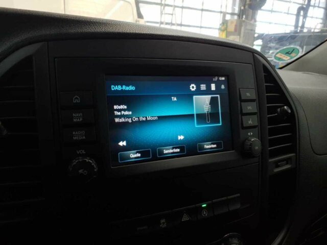 MERCEDES-BENZ Vito116CDI KA Extralang,Automatik,Klima,Kamera... - Små varebil: bilde 4 MERCEDES-BENZ Vito116CDI KA Extralang,Automatik,Klima,Kamera... - Små varebil: bilde 4