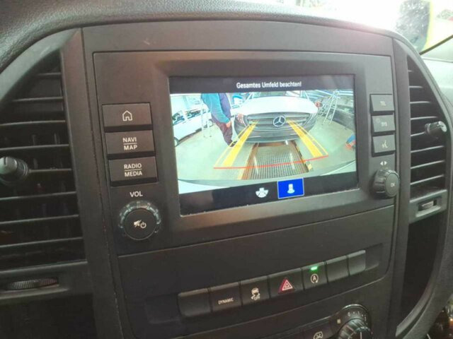 MERCEDES-BENZ Vito116CDI KA Extralang,Automatik,Klima,Kamera... - Små varebil: bilde 2 MERCEDES-BENZ Vito116CDI KA Extralang,Automatik,Klima,Kamera... - Små varebil: bilde 2